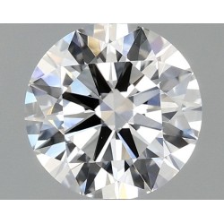 Diament laboratoryjny bezbarwny szlif okrągły, 0.97ct, VVS2, E, IGI LG700506702